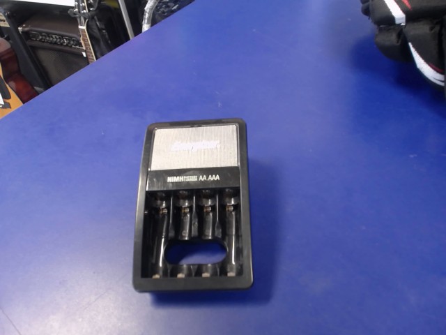 Chargeur de batteries