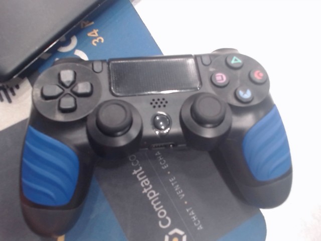 Manette ps4