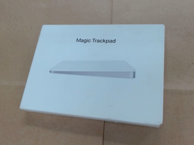 Magic trackpad