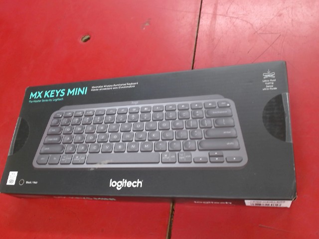 Clavier mx key mini bluetooth