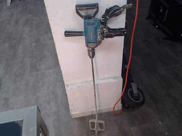 Drill mixer ecrit shan