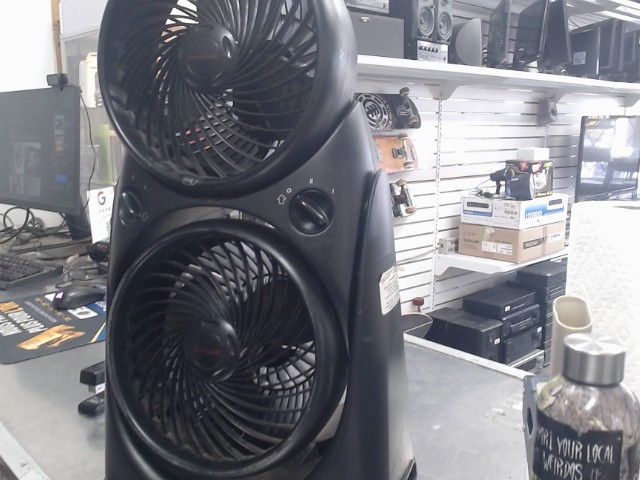 2-en-1 vantilateur