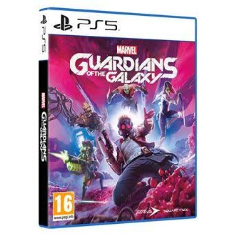 Guardians of the galaxy