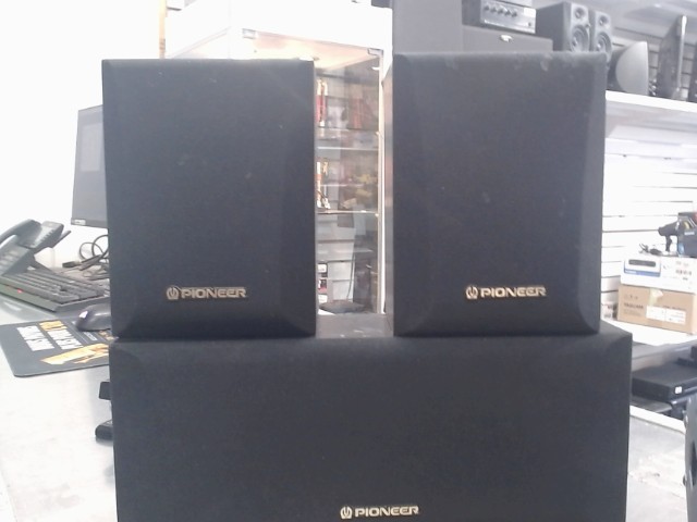 3 piece surround sound