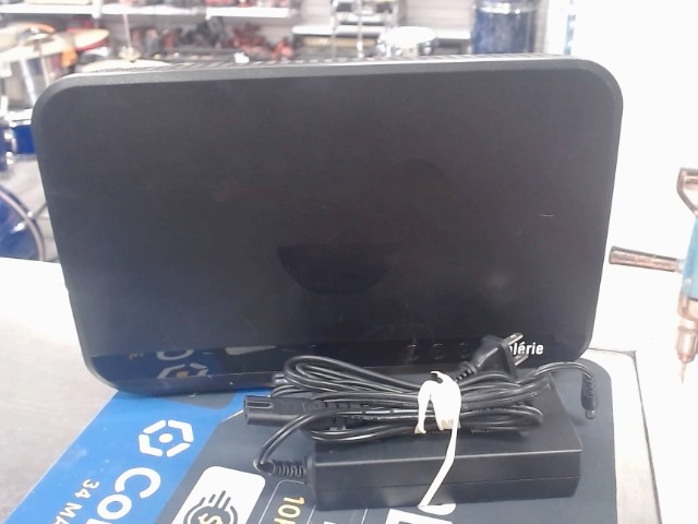 Home hub modem/router