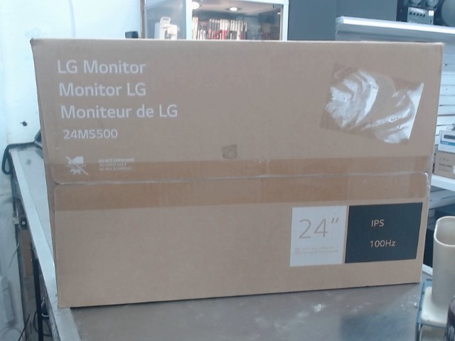 Moniteur 24 pouces 100hz neuf seal