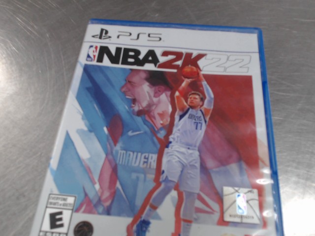 Nba 2k 22