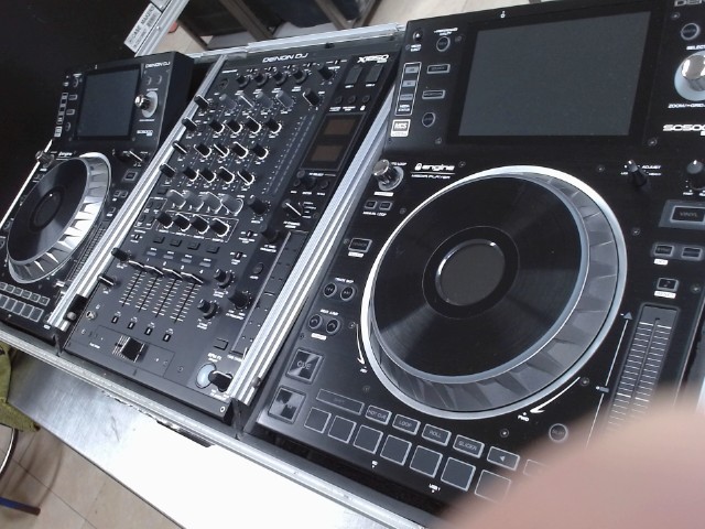 Console denon 1x ds bo