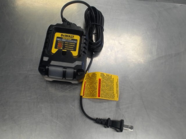 Chargeur dewalt