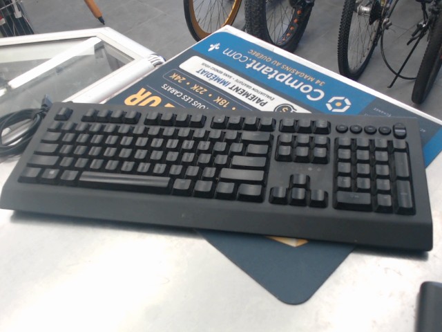 Clavier filaire cynosa v2