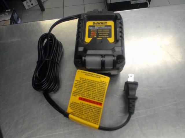 Chargeur dewalt