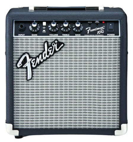 Ampli guitar 10w neuf fender frontman