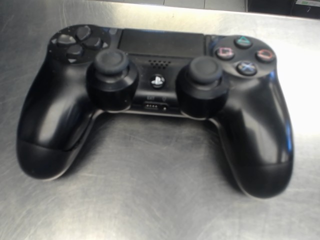 Mannette ps4 noir