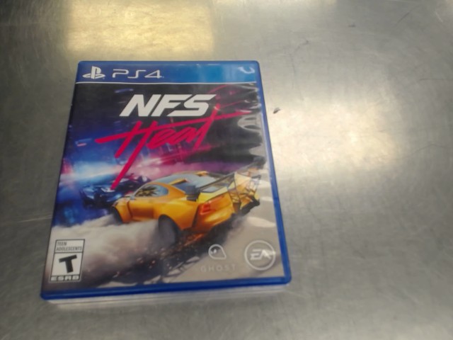 Need for speed heat
