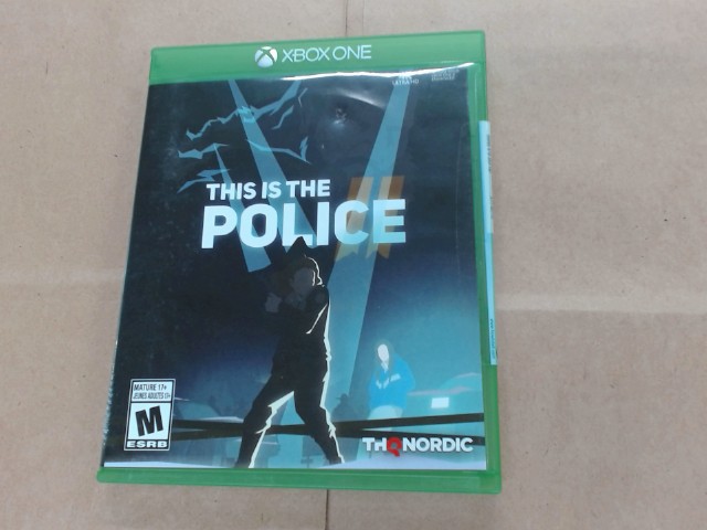 This is the police 2