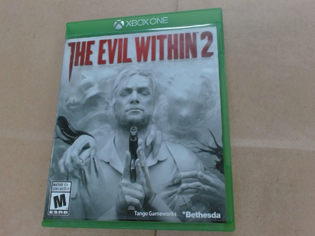 The evil within 2