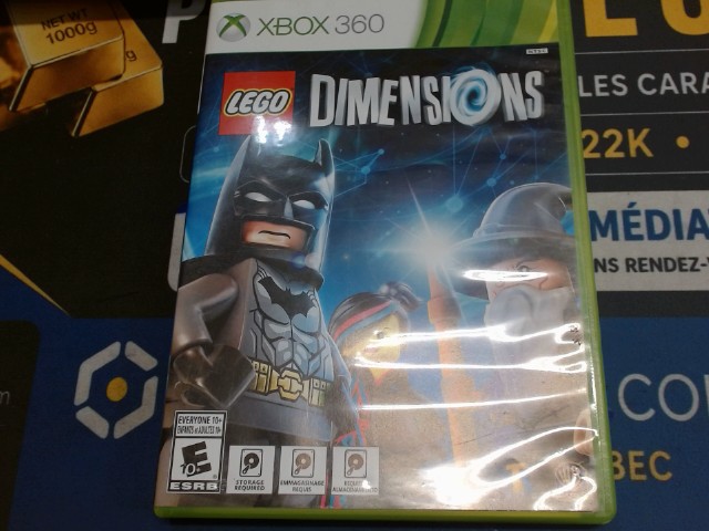 Lego dimension