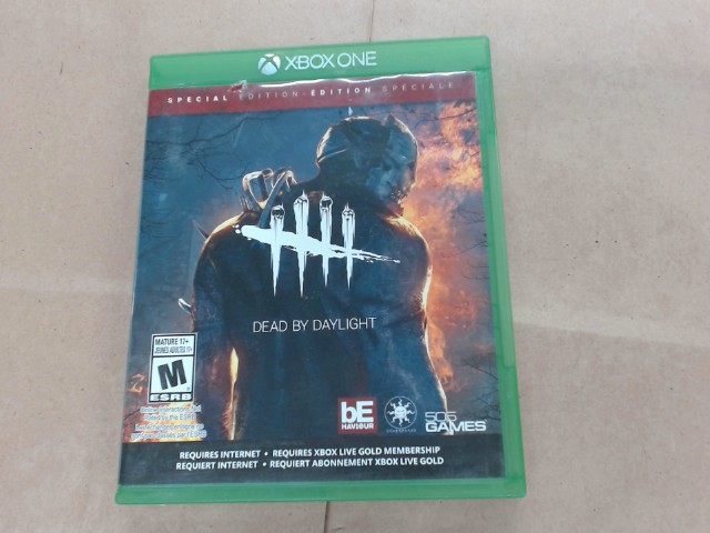 Dead by daylight