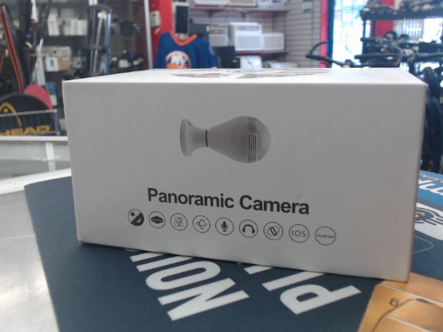 Panoramic camera brand new