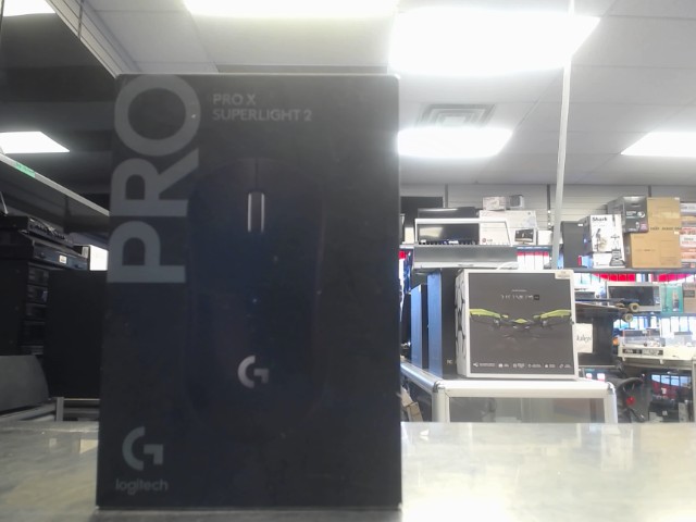 Souris gaming pro x superlight 2