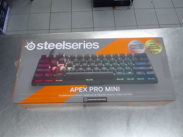Gaming keyboard