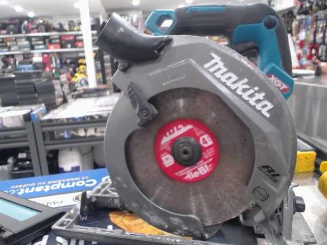 Scie ronde 40v max