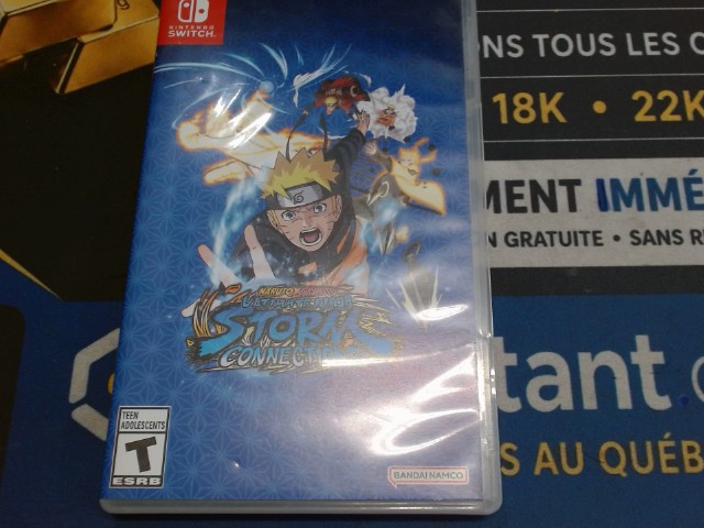 Naruto boruto ultimate ninja storm