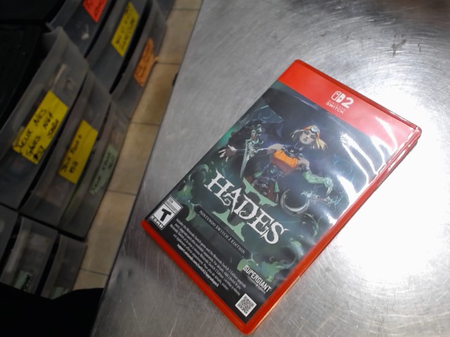 Hades 2