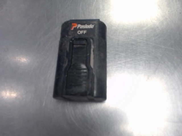 Batterie paslode lithium