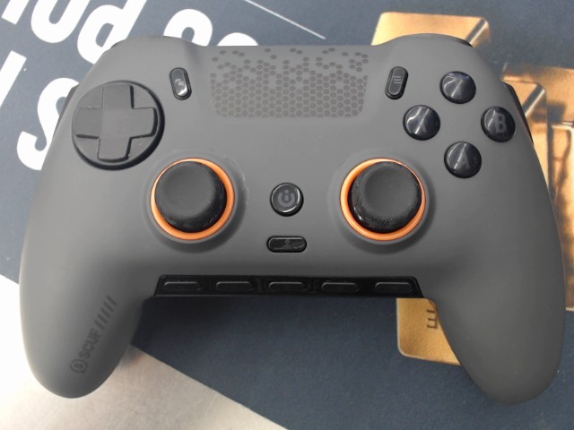 Manette pro ps5/pc