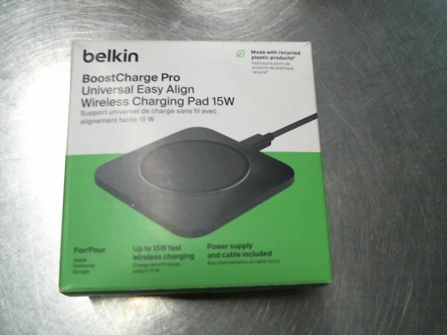 Chargeur sans fils pour telephone