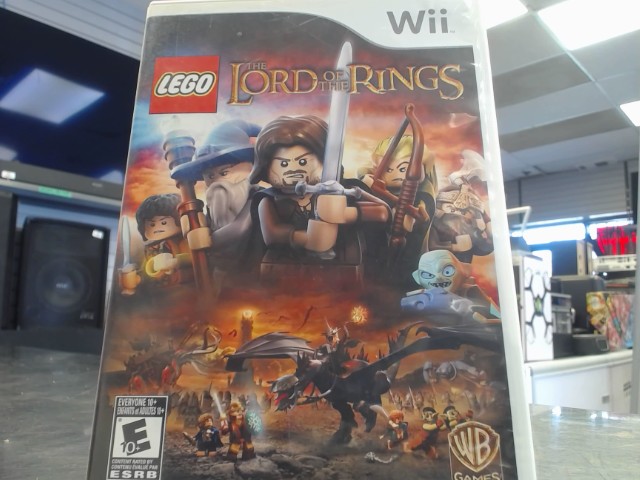 The lord or the ring