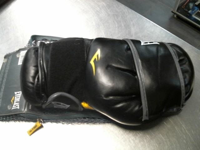 Gang de box dans sac
