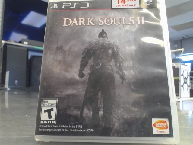 Dark souls 2