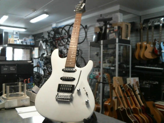 Gio blanche avec ssh pickup