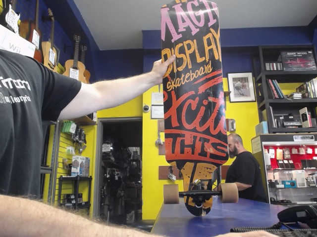 Longboard