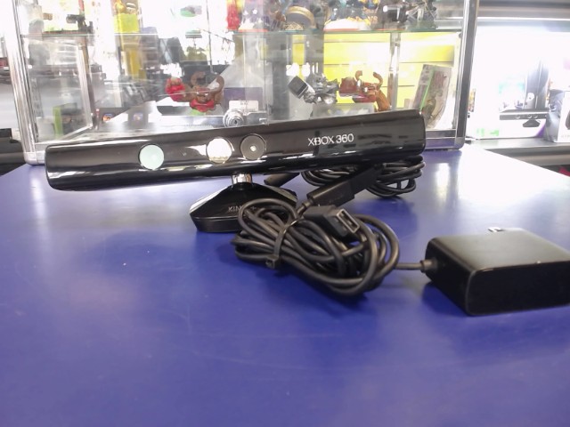 Capteur kinect avec adapteur a/c