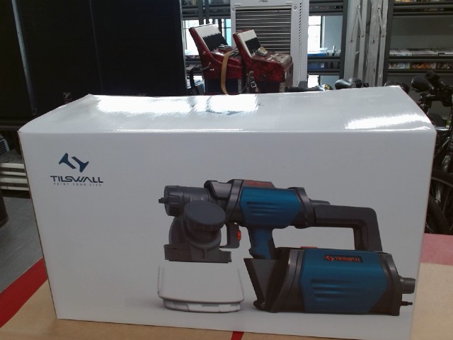 Tilswall paint sprayer