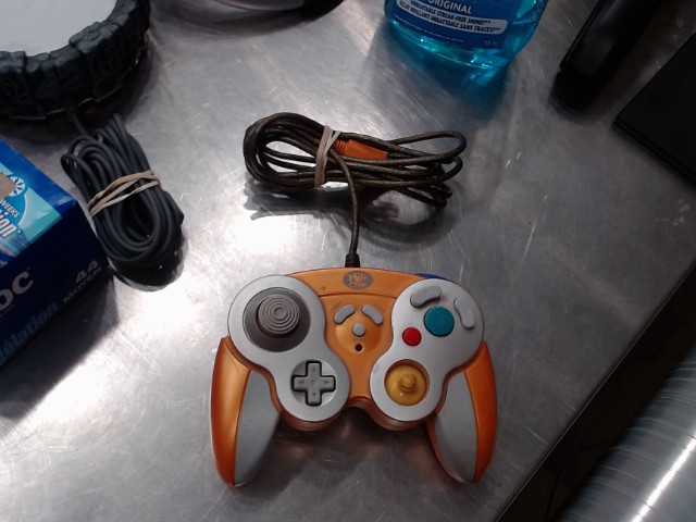 Manette de gamecube