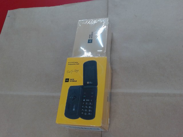 Cell flip phone