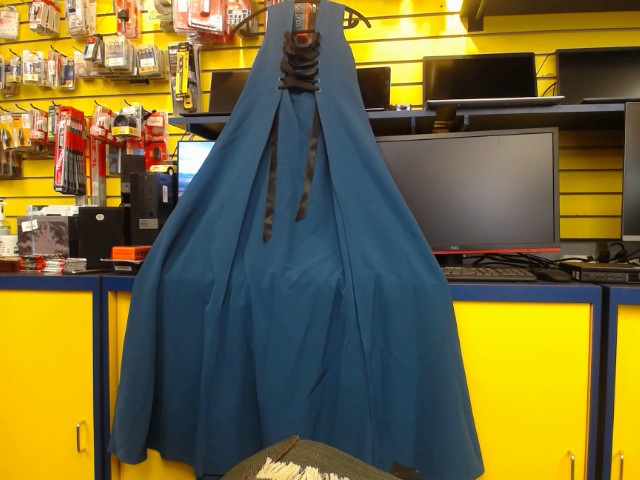 Robe fait main pour cosplay