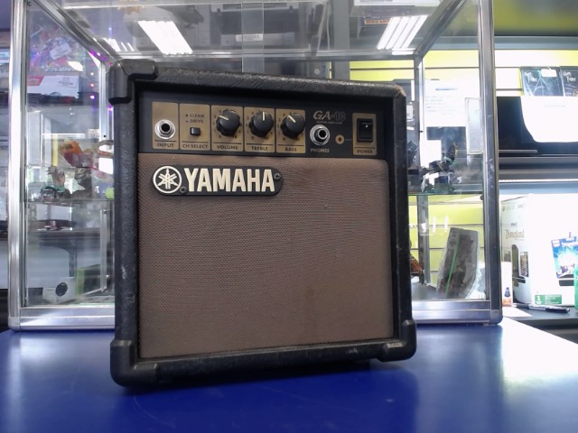 Ampli de guitare 10 watts