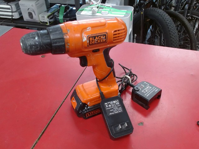 Perceuse 20v+batterie+chargeur