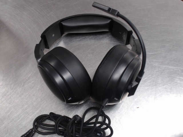 Casque filaire mubwo n12