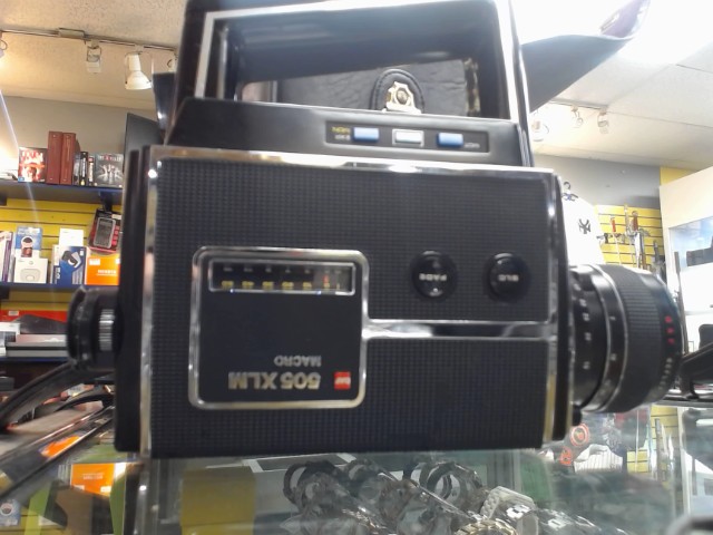 O ville camera a film