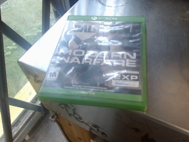 Call of duty modern warfare