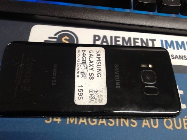 Samsung galaxy s8 64gb