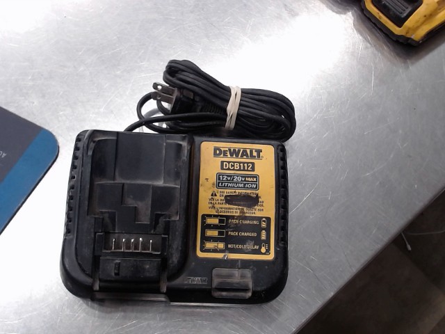 Chargeur de batterie