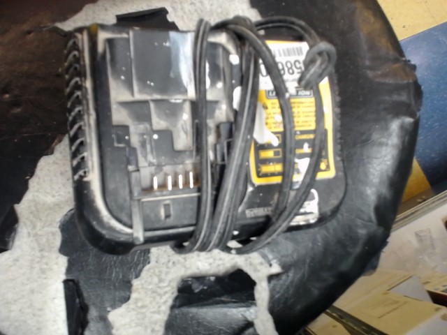 Chargeur dewalt