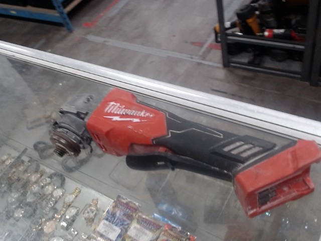 Grinder 18v no batterie/chargeur